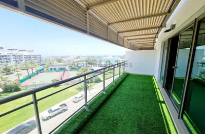 Penthouse - 4 Bedrooms - 3 Bathrooms for rent in Tala Island - Amwaj Islands - Muharraq Governorate