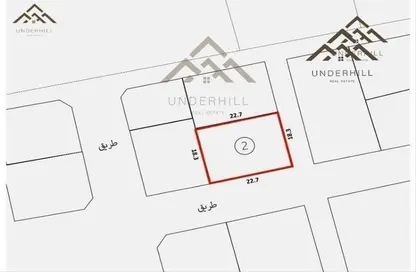 Land - Studio for sale in Salmaniya - Manama - Capital Governorate