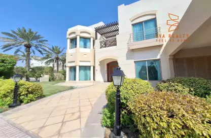 Villa - 4 Bedrooms - 5 Bathrooms for rent in Saar - Northern Governorate