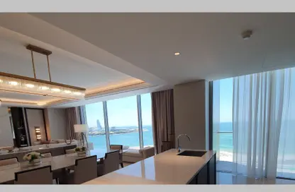 Apartment - 4 Bedrooms - 6 Bathrooms for sale in Bahrain Bay - Capital Governorate