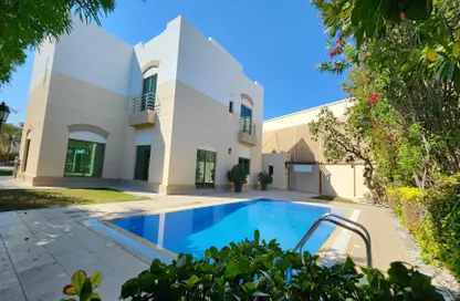 Villa - 4 Bedrooms - 4 Bathrooms for rent in Saar - Northern Governorate