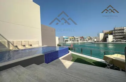 Villa - 3 Bedrooms - 5 Bathrooms for sale in Al Naseem - Diyar Al Muharraq - Muharraq Governorate