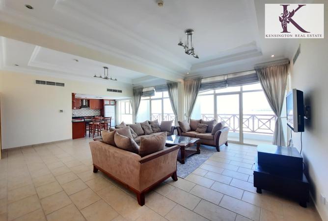 Apartment - 3 Bedrooms - 3 Bathrooms for rent in Seef - Capital Governorate