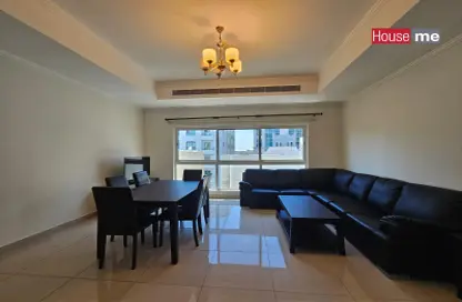 Apartment - 2 Bedrooms - 2 Bathrooms for rent in Segaya - Manama - Capital Governorate