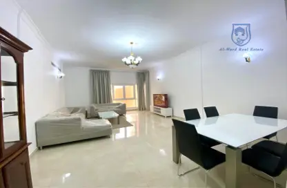 Apartment - 3 Bedrooms - 2 Bathrooms for rent in Al Juffair - Capital Governorate