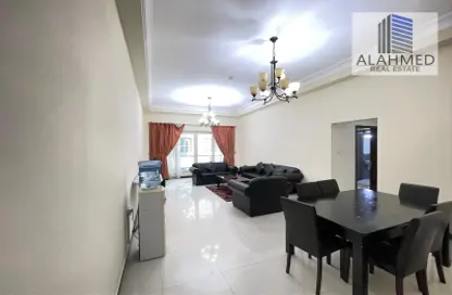 Apartment - 2 Bedrooms - 2 Bathrooms for rent in Al Juffair - Capital Governorate