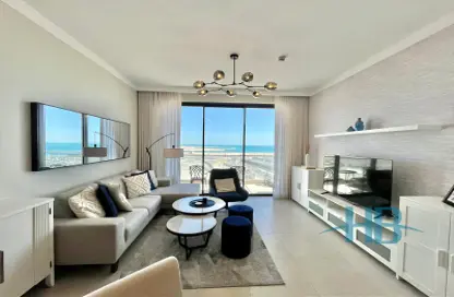 Apartment - 2 Bedrooms - 2 Bathrooms for sale in Marassi Al Bahrain - Diyar Al Muharraq - Muharraq Governorate