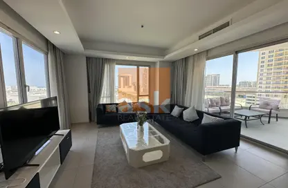 Apartment - 2 Bedrooms - 2 Bathrooms for rent in Amwaj Marina - Amwaj Islands - Muharraq Governorate