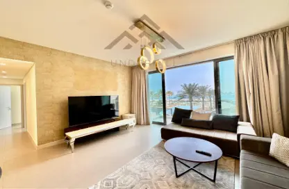 Apartment - 2 Bedrooms - 2 Bathrooms for sale in Marassi Shores Residences - Diyar Al Muharraq - Muharraq Governorate