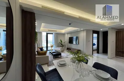 Apartment - 1 Bedroom - 1 Bathroom for rent in Amwaj Marina - Amwaj Islands - Muharraq Governorate