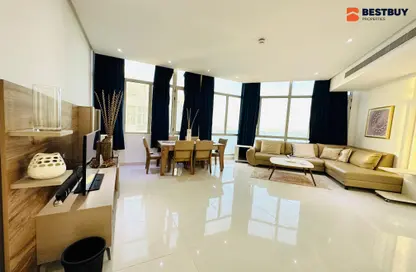 Apartment - 1 Bedroom - 2 Bathrooms for rent in Al Juffair - Capital Governorate