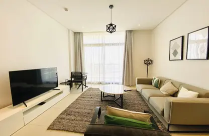 Apartment - 2 Bedrooms - 2 Bathrooms for rent in Mahooz - Manama - Capital Governorate