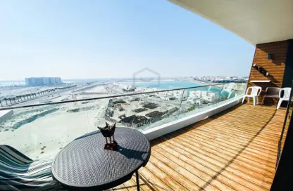 Apartment - 1 Bedroom - 2 Bathrooms for rent in Essence of Dilmunia - Dilmunia Island - Muharraq Governorate