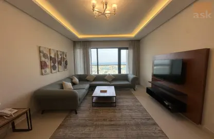 Apartment - 2 Bedrooms - 2 Bathrooms for rent in Amwaj Avenue - Amwaj Islands - Muharraq Governorate