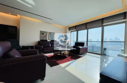 Apartment - 3 Bedrooms - 4 Bathrooms for rent in Reef Island - Capital Governorate