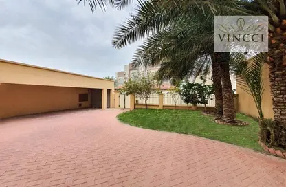 Villa - 3 Bedrooms - 5 Bathrooms for rent in North Riffa - Riffa - Southern Governorate