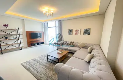 Apartment - 1 Bedroom - 2 Bathrooms for rent in Amwaj Avenue - Amwaj Islands - Muharraq Governorate