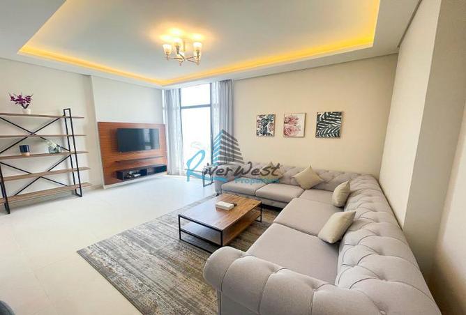 Apartment - 1 Bedroom - 2 Bathrooms for rent in Amwaj Avenue - Amwaj Islands - Muharraq Governorate