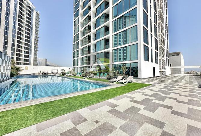 Apartment - 2 Bedrooms - 3 Bathrooms for rent in Amwaj Avenue - Amwaj Islands - Muharraq Governorate