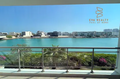 Apartment - 2 Bedrooms - 2 Bathrooms for rent in Tala Island - Amwaj Islands - Muharraq Governorate