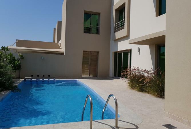 Villa - 5 Bedrooms - 5 Bathrooms for rent in Hamala - Northern Governorate