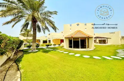 Villa - 3 Bedrooms - 4 Bathrooms for rent in Al Jasra - Northern Governorate