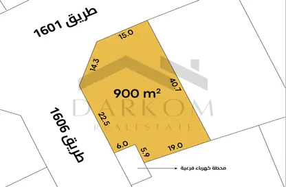 Land - Studio for sale in Dumistan - Northern Governorate