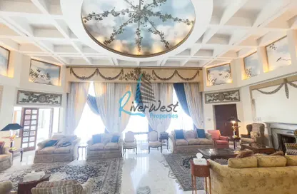 Villa - 6 Bedrooms - 7 Bathrooms for rent in Manama Downtown - Manama - Capital Governorate