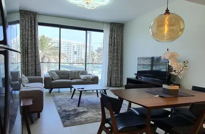 Apartment - 2 Bedrooms - 2 Bathrooms for rent in Marassi Al Bahrain - Diyar Al Muharraq - Muharraq Governorate