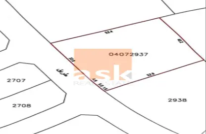 Land - Studio for sale in Jid Al Haj - Northern Governorate