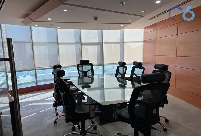 Office Space - Studio - 4 Bathrooms for rent in Al Juffair - Capital Governorate