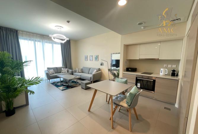 Apartment - 1 Bedroom - 1 Bathroom for sale in Marassi Al Bahrain - Diyar Al Muharraq - Muharraq Governorate