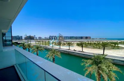 Apartment - 1 Bedroom - 2 Bathrooms for rent in Bahrain Financial Harbour - Manama - Capital Governorate