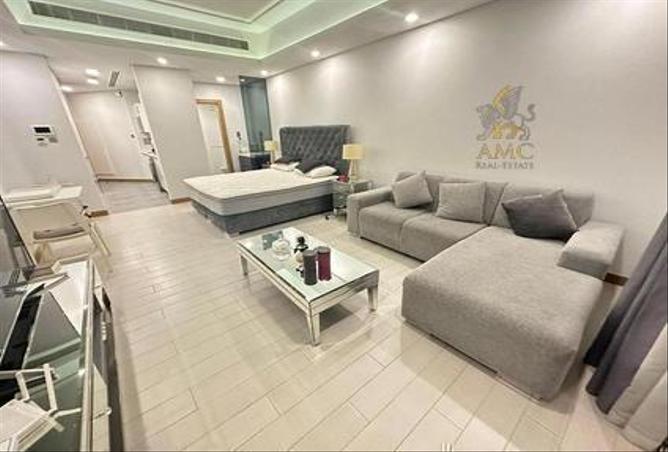 Apartment - 1 Bathroom for sale in Al Juffair - Capital Governorate