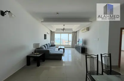 Apartment - 2 Bedrooms - 2 Bathrooms for rent in Amwaj Marina - Amwaj Islands - Muharraq Governorate