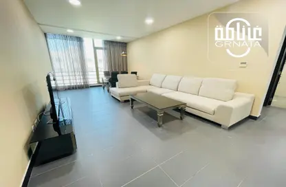 Apartment - 2 Bedrooms - 2 Bathrooms for rent in Adliya - Manama - Capital Governorate