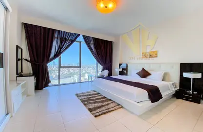 Apartment - 1 Bedroom - 2 Bathrooms for rent in Mahooz - Manama - Capital Governorate