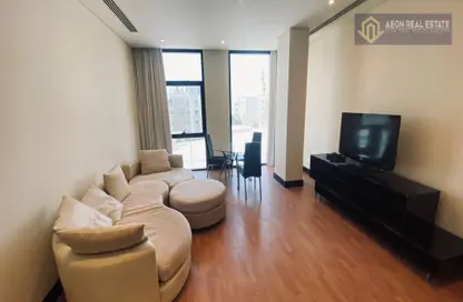 Apartment - 1 Bedroom - 2 Bathrooms for rent in Zinj - Manama - Capital Governorate