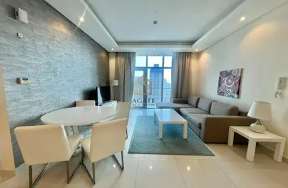 Apartment - 1 Bedroom - 2 Bathrooms for sale in Al Juffair - Capital Governorate