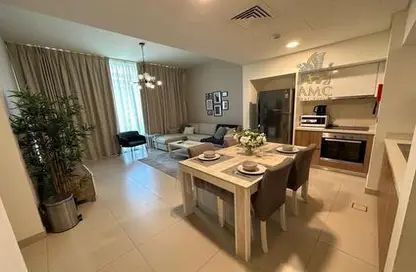 Apartment - 2 Bedrooms - 2 Bathrooms for rent in Marassi Al Bahrain - Diyar Al Muharraq - Muharraq Governorate