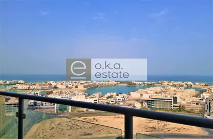 Apartment - 2 Bedrooms - 2 Bathrooms for rent in The Lagoon - Amwaj Islands - Muharraq Governorate