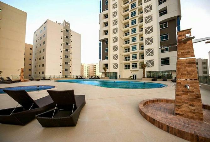 Apartment - 2 Bedrooms - 2 Bathrooms for sale in Al Juffair - Capital Governorate