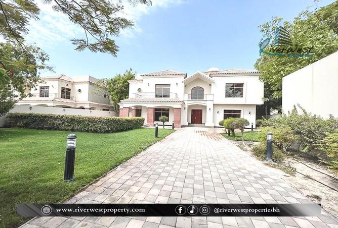 Villa - 4 Bedrooms - 5 Bathrooms for rent in Saar - Northern Governorate