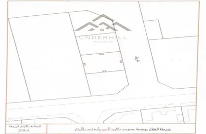 Land - Studio for sale in A'Ali - Central Governorate