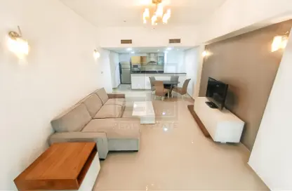 Apartment - 1 Bedroom - 2 Bathrooms for rent in The Lagoon - Amwaj Islands - Muharraq Governorate