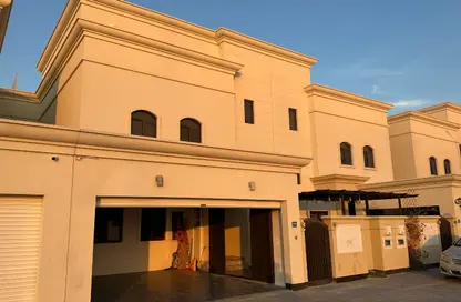 Villa - 3 Bedrooms - 6 Bathrooms for sale in Diyar Al Muharraq - Muharraq Governorate