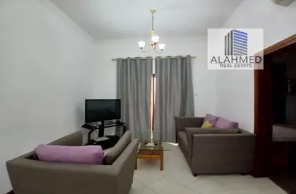 Apartment - 1 Bedroom - 1 Bathroom for rent in Adliya - Manama - Capital Governorate