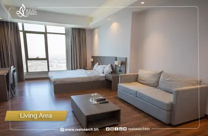 Apartment - 1 Bathroom for rent in Sanabis - Manama - Capital Governorate