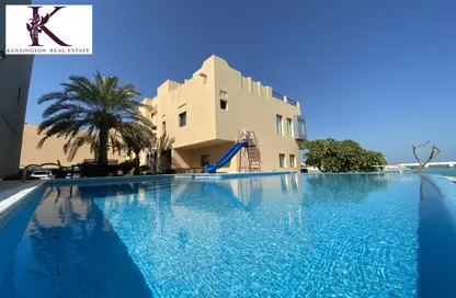 Villa - 4 Bedrooms - 4 Bathrooms for rent in Amwaj Marina - Amwaj Islands - Muharraq Governorate