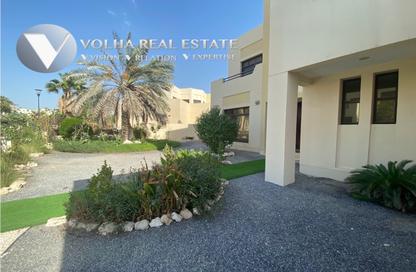 Villa - 5 Bedrooms - 6 Bathrooms for rent in Riffa Views - Riffa - Southern Governorate